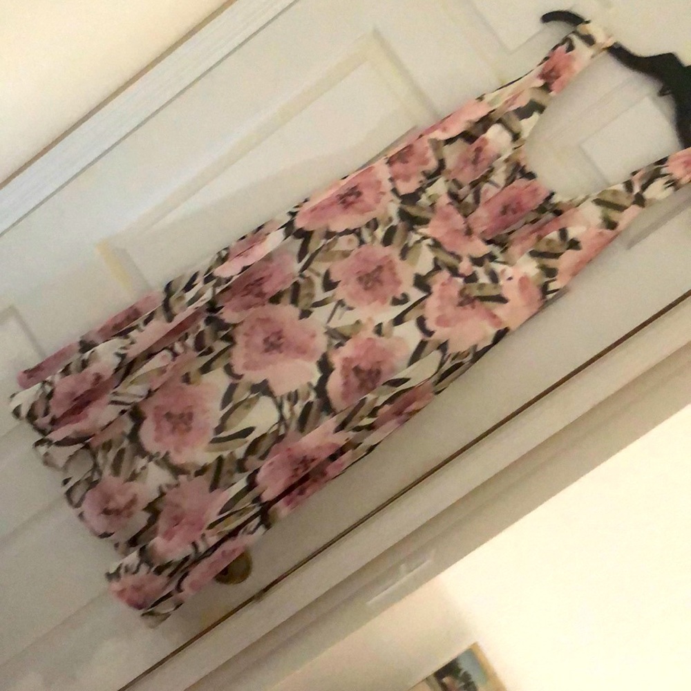 Flowy Worn once